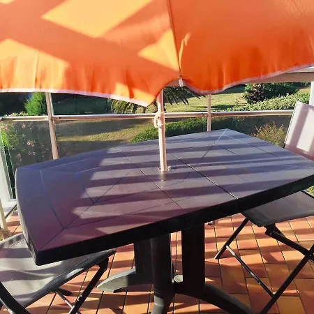 Apartament Joli Les Pieds Dans L'eau Avec Piscine