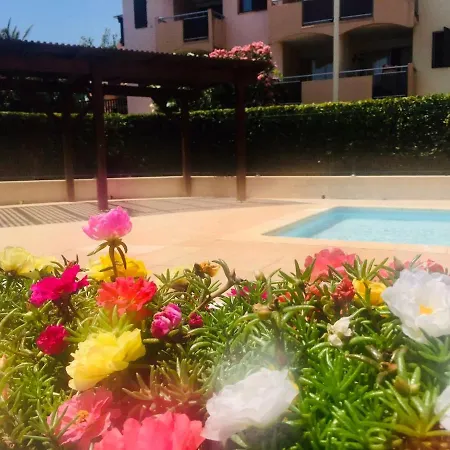 Joli Les Pieds Dans L'eau Avec Piscine Apartment Saint-Cyprien (Pyrenees-Orientales)